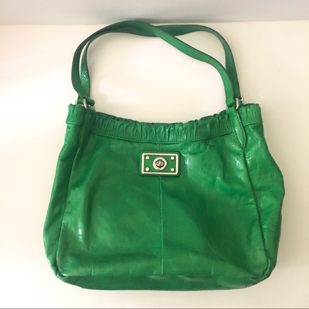 Kate Landry Green Tote